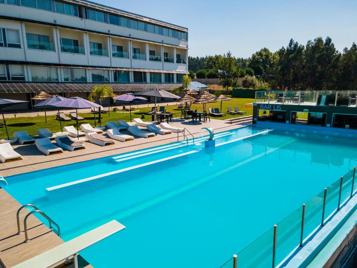 Lisotel - Hotel&Spa Leiria Exterior foto