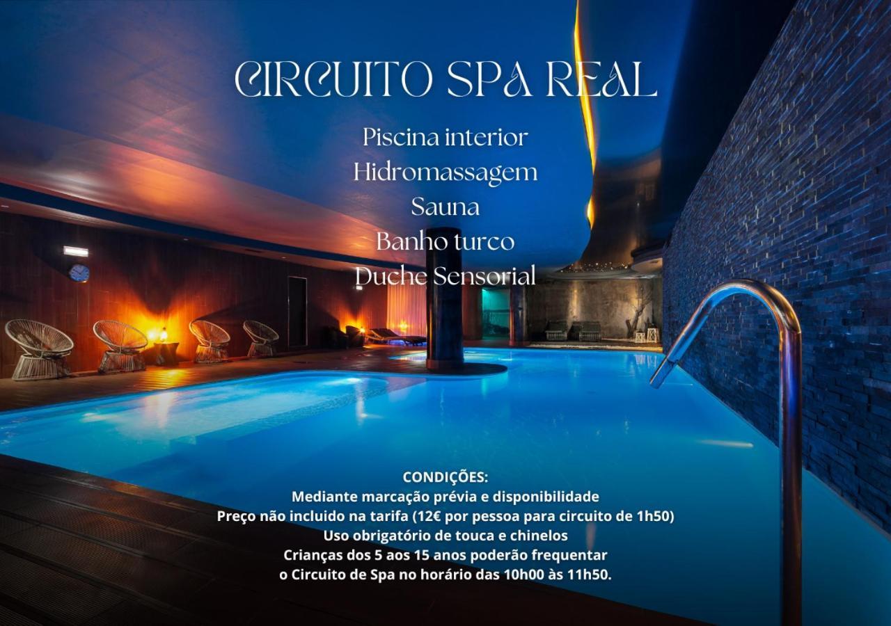 Lisotel - Hotel&Spa Leiria Exterior foto
