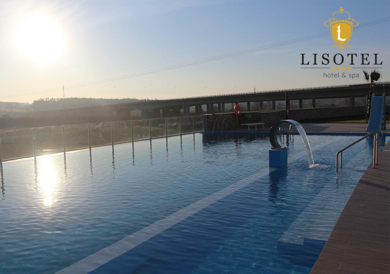 Lisotel - Hotel&Spa Leiria Exterior foto
